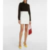 Prada Cotton Miniskirt -Cheap Prada Store unnamed file 2713