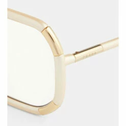 Prada Oversized Round Sunglasses