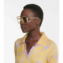 Prada Oversized Round Sunglasses -Cheap Prada Store unnamed file 2721