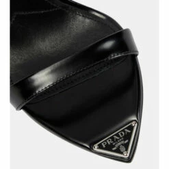 Prada Leather Sandals -Cheap Prada Store unnamed file 2726