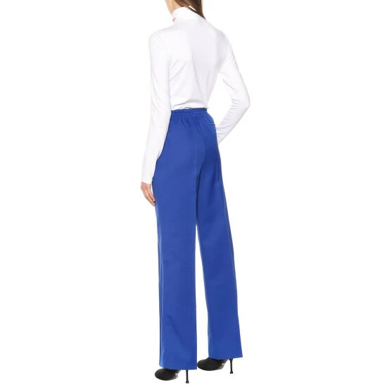 Prada Cotton-blend Pants 4 Prada Cotton-blend Pants - Image 2