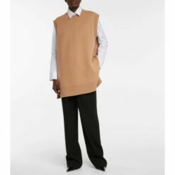 Prada Cashmere Sweater Vest