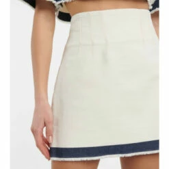 Prada Denim Miniskirt 8 Prada Denim Miniskirt -Cheap Prada Store unnamed file 2778