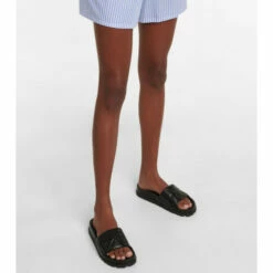 Prada Quilted Nappa Leather Slides -Cheap Prada Store unnamed file 2782