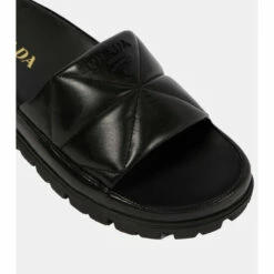 Prada Quilted Nappa Leather Slides -Cheap Prada Store unnamed file 2784