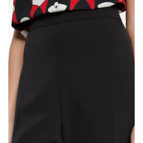 Prada High-rise Cropped Pants 5 Prada High-rise Cropped Pants - Image 3