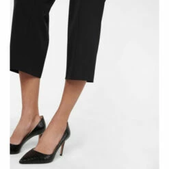 Prada High-rise Cropped Pants 9 Prada High-rise Cropped Pants -Cheap Prada Store unnamed file 2801
