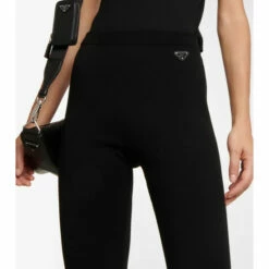 Prada High-rise Leggings -Cheap Prada Store unnamed file 2805