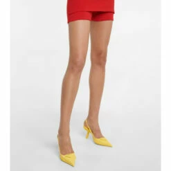 Prada Leather Slingback Pumps 9 Prada Leather Slingback Pumps -Cheap Prada Store unnamed file 2811