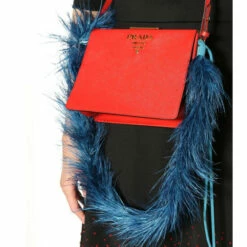 Prada Feather-trimmed Shoulder Strap 9 Prada Feather-trimmed Shoulder Strap -Cheap Prada Store unnamed file 2824