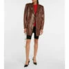 Prada Leather Trench Coat -Cheap Prada Store unnamed file 2825