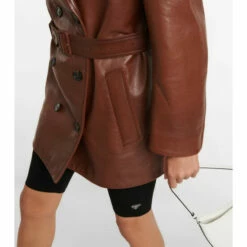 Prada Leather Trench Coat 10 Prada Leather Trench Coat -Cheap Prada Store unnamed file 2828