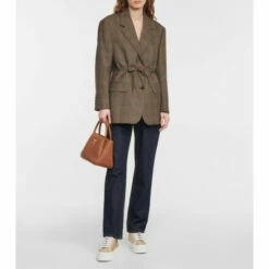 Prada Double Wheel High-top Sneakers