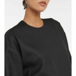 Prada Buckled Wool Crêpe Minidress -Cheap Prada Store unnamed file 2837