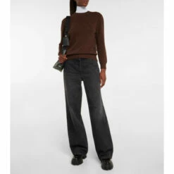 Prada High-neck Sweater