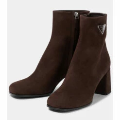 Prada Suede Ankle Boots -Cheap Prada Store unnamed file 2849