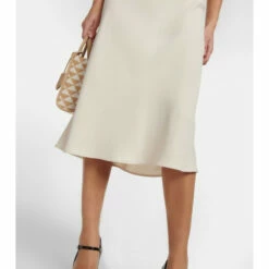 Prada Crêpe Midi Dress -Cheap Prada Store unnamed file 286