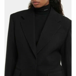 Prada Virgin Wool Blazer -Cheap Prada Store unnamed file 2866