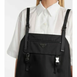 Prada Re-Nylon Minidress 9 Prada Re-Nylon Minidress -Cheap Prada Store unnamed file 2872