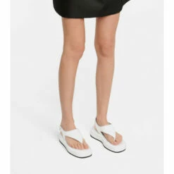 Prada Leather Platform Thong Sandals -Cheap Prada Store unnamed file 2880