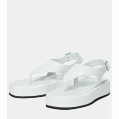 Prada Leather Platform Thong Sandals -Cheap Prada Store unnamed file 2881