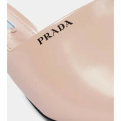 Prada Pointed Leather Mules -Cheap Prada Store unnamed file 2887