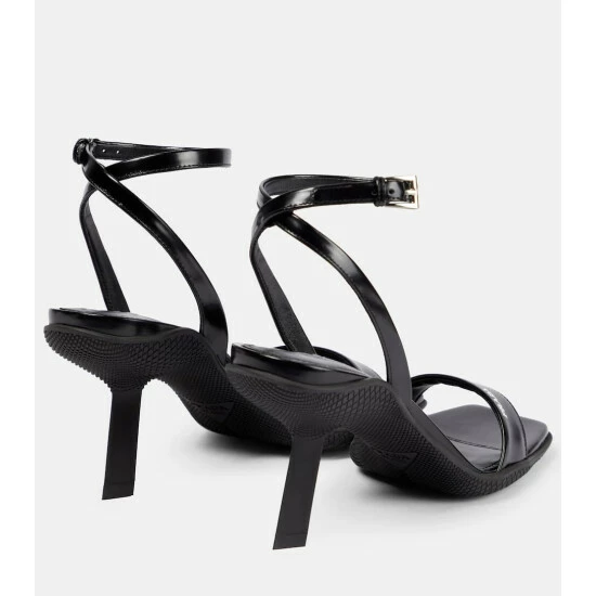 Prada Leather Sandals 4 Prada Leather Sandals - Image 2