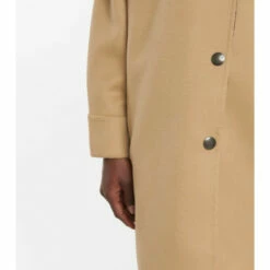 Prada Wool, Angora And Cashmere Coat -Cheap Prada Store unnamed file 2900