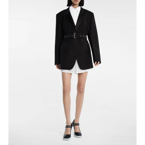 Prada Re-Nylon High-rise Shorts 3 Prada Re-Nylon High-rise Shorts