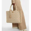 Prada Symbole Leather-trimmed Tote Bag -Cheap Prada Store unnamed file 291