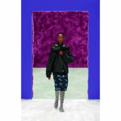 Prada Nylon Off-the-shoulder Jacket -Cheap Prada Store unnamed file 2940