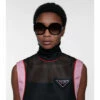 Prada Round Acetate Sunglasses 1 Prada Round Acetate Sunglasses -Cheap Prada Store unnamed file 2946