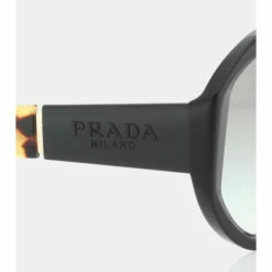 Prada Round Acetate Sunglasses -Cheap Prada Store unnamed file 2947
