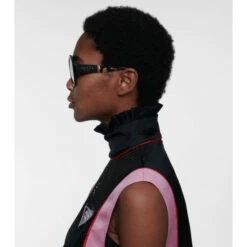 Prada Round Acetate Sunglasses -Cheap Prada Store unnamed file 2949