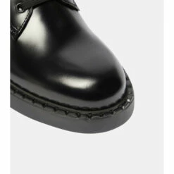 Prada Nylon And Leather Combat Boots -Cheap Prada Store unnamed file 2958