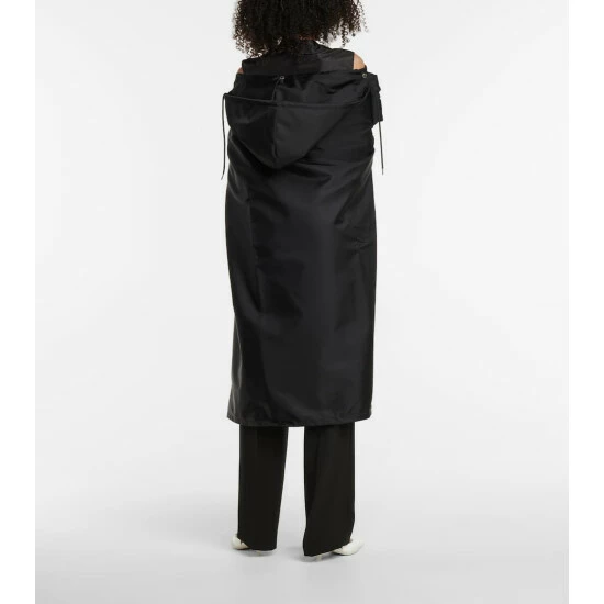 Prada Re-Nylon Coat 4 Prada Re-Nylon Coat - Image 2