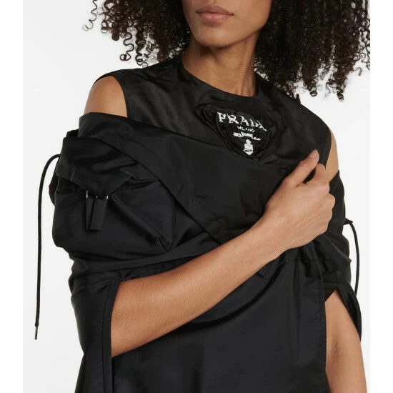 Prada Re-Nylon Coat 5 Prada Re-Nylon Coat - Image 3