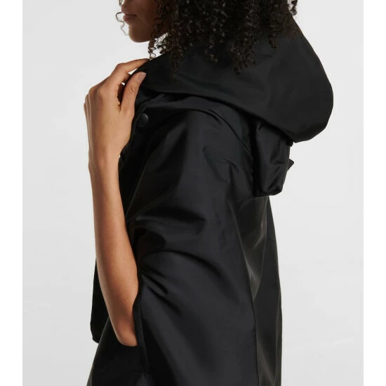 Prada Re-Nylon Coat 6 Prada Re-Nylon Coat - Image 4