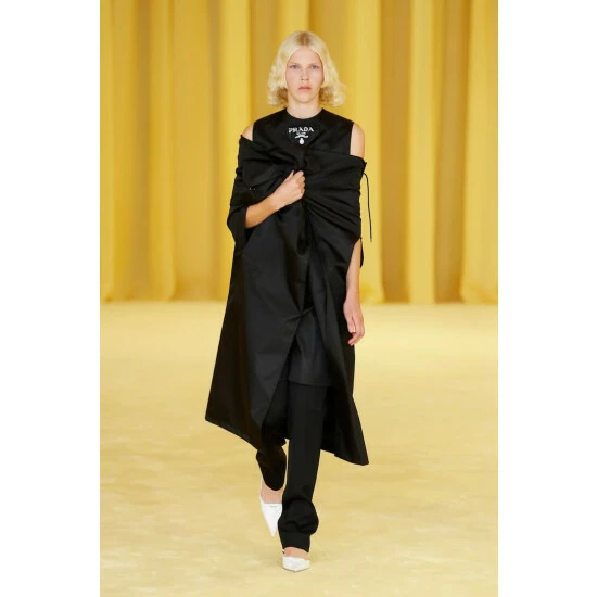 Prada Re-Nylon Coat 8 Prada Re-Nylon Coat - Image 6