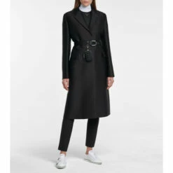 Prada Printed Canvas Sneakers