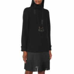 Prada Leather Shoulder Bag