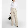 Prada High-rise Wide-leg Cotton-blend Cargo Pants 1 Prada High-rise Wide-leg Cotton-blend Cargo Pants -Cheap Prada Store unnamed file 299