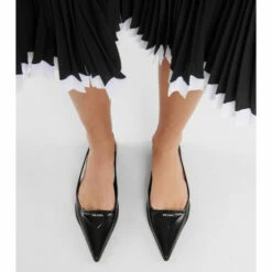 Prada Leather Slingback Flats -Cheap Prada Store unnamed file 2999