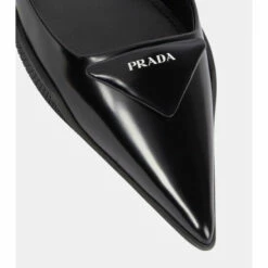 Prada Leather Slingback Flats -Cheap Prada Store unnamed file 3001