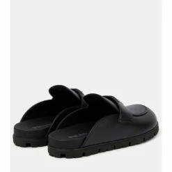 Prada Leather Slippers -Cheap Prada Store unnamed file 3013
