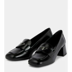 Prada Leather Loafers -Cheap Prada Store unnamed file 3032