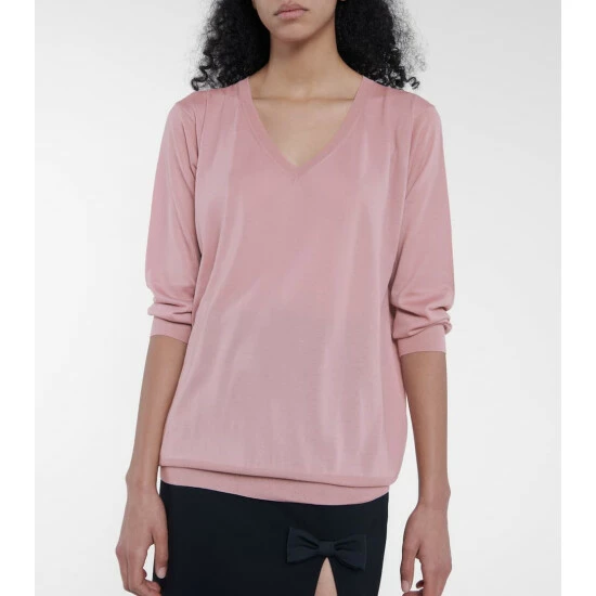 Prada Virgin Wool Sweater 5 Prada Virgin Wool Sweater - Image 3