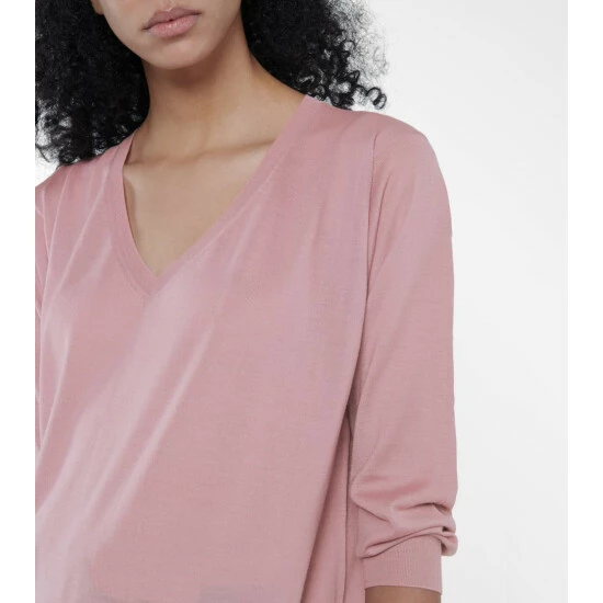 Prada Virgin Wool Sweater 6 Prada Virgin Wool Sweater - Image 4