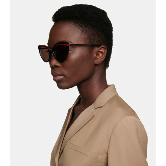 Prada Cat-eye Sunglasses 7 Prada Cat-eye Sunglasses - Image 5