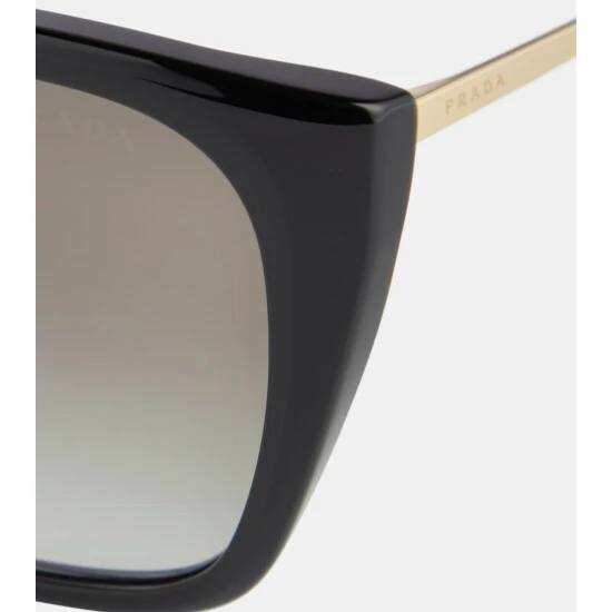 Prada Cat-eye Acetate Sunglasses 3 Prada Cat-eye Acetate Sunglasses